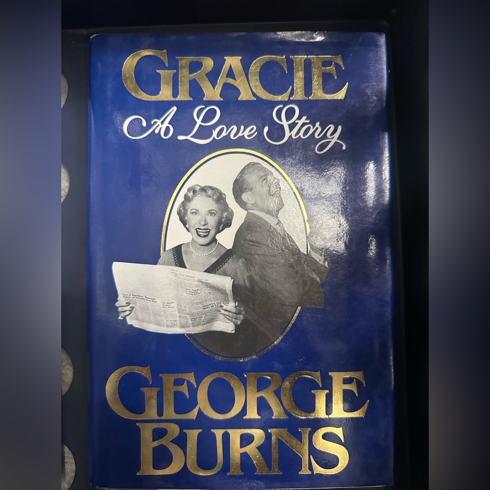 Gracie A Love Story book